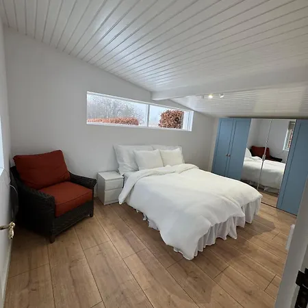 Newly Built With Large Garden, As Well As Views * Fredensborg