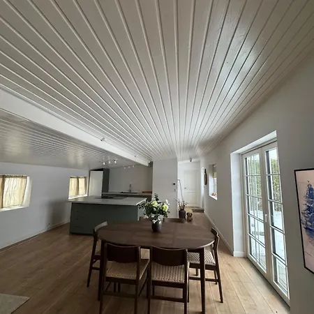 Newly Built With Large Garden, As Well As Views Villa Fredensborg Kommune