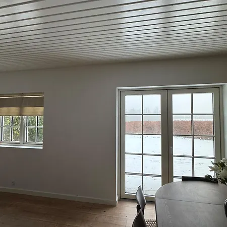 Villa Newly Built With Large Garden, As Well As Views *