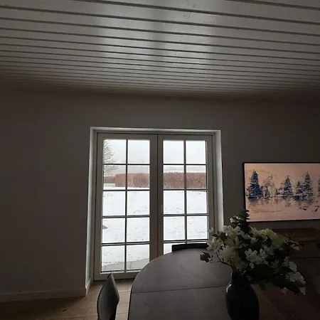 Villa Newly Built With Large Garden, As Well As Views *