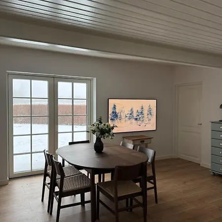 Newly Built With Large Garden, As Well As Views Villa
