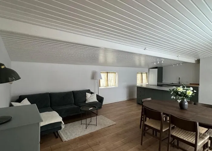 Villa Newly Built With Large Garden, As Well As Views *