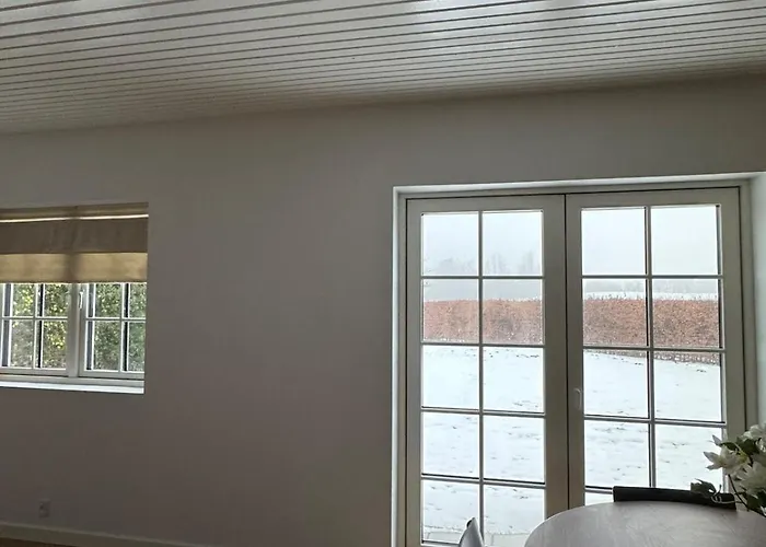 Villa Newly Built With Large Garden, As Well As Views *