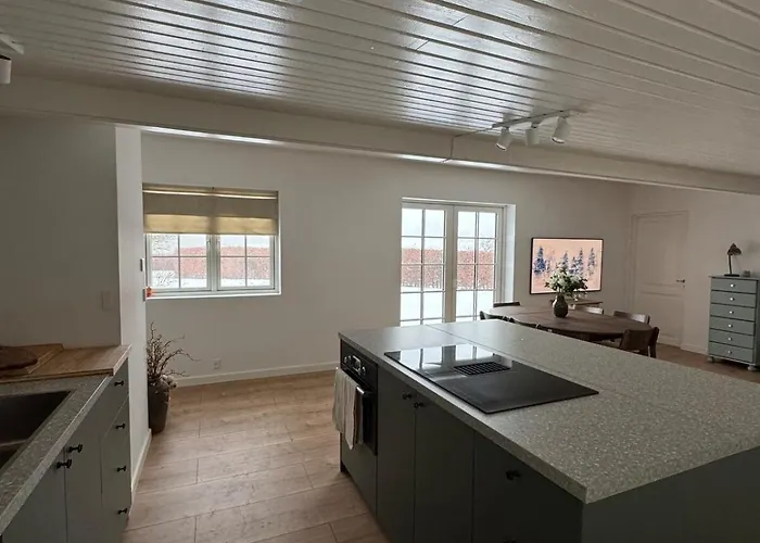 Newly Built With Large Garden, As Well As Views Villa Fredensborg