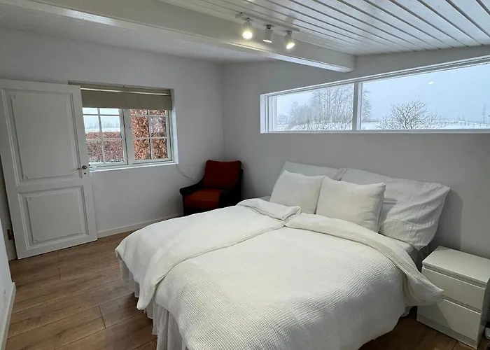 Newly Built With Large Garden, As Well As Views Villa Fredensborg